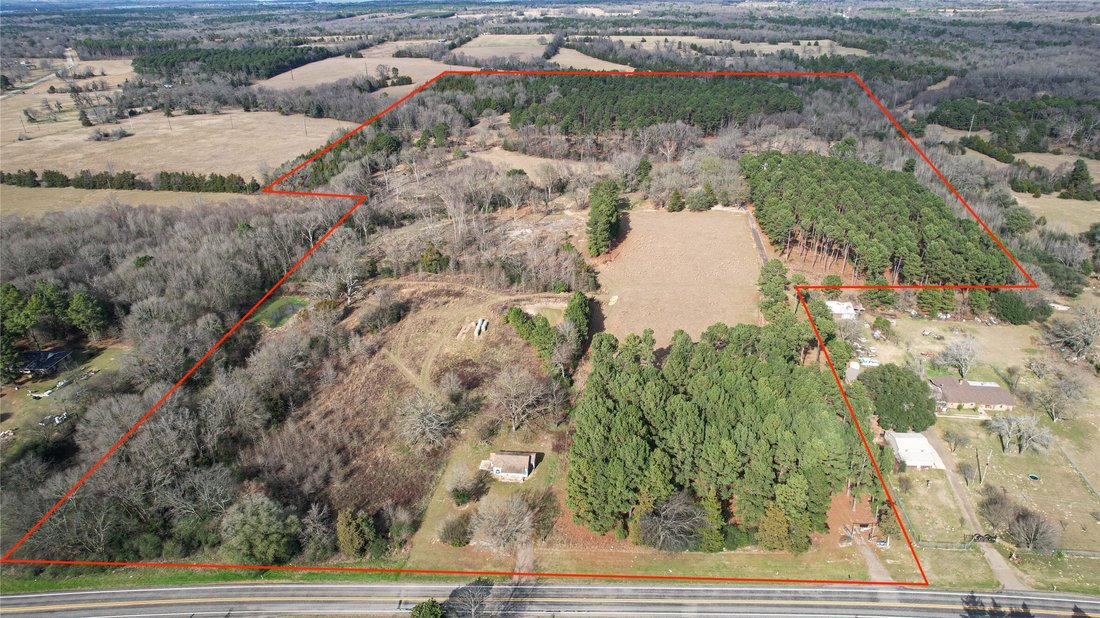 Farm Ranch in Pittsburg, Texas, United States 1 - 17100247