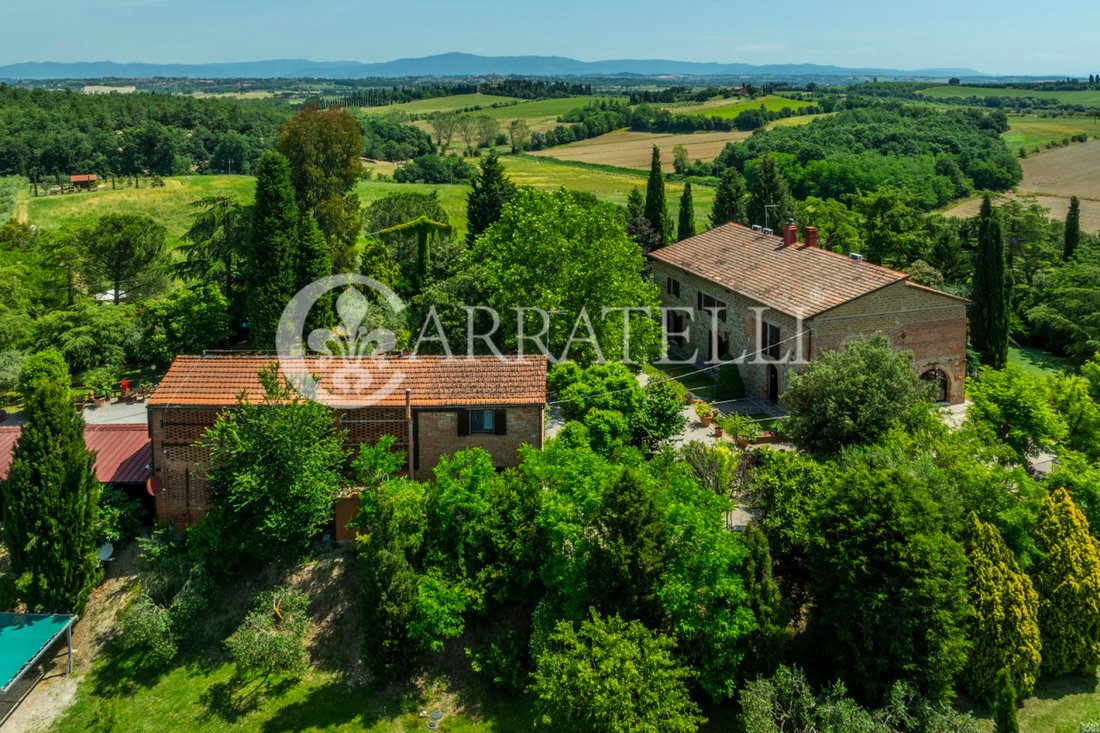 Country House in Torrita di Siena, Tuscany, Italy 2 - 15460325