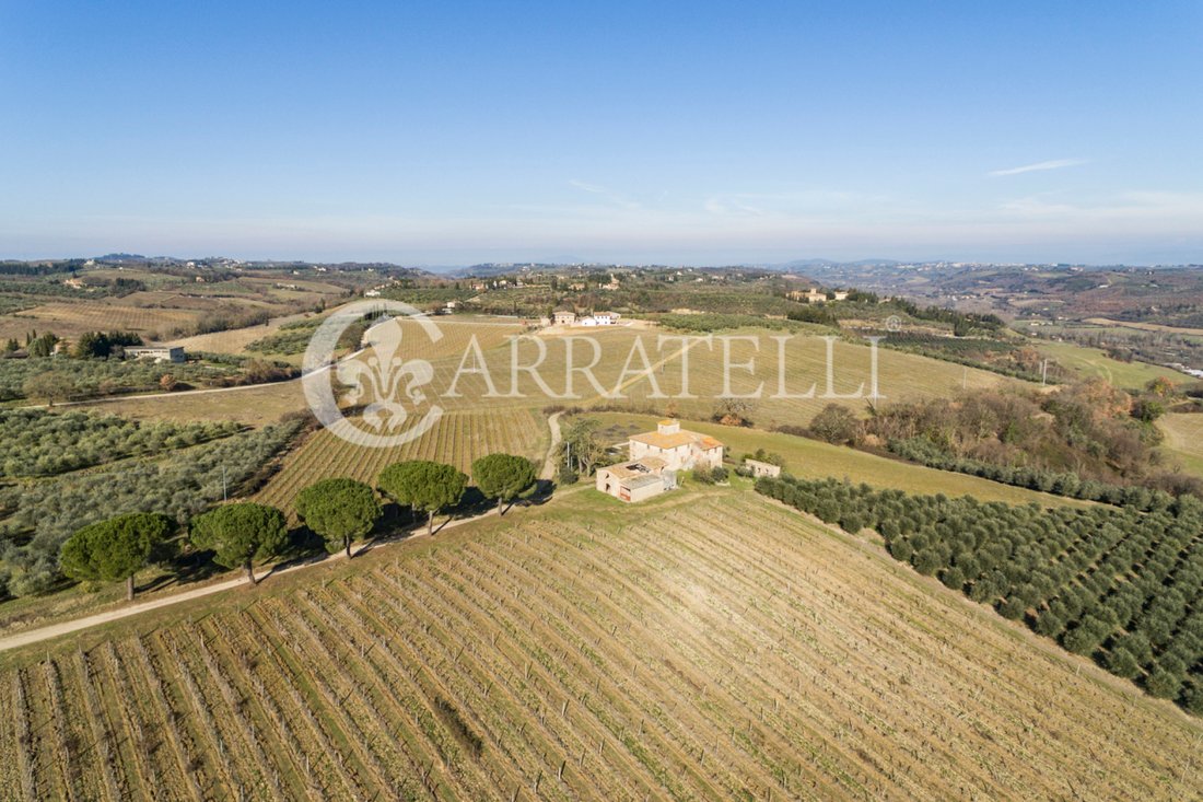 Country House in Tavarnelle Val di Pesa, Tuscany, Italy 5 - 13908216