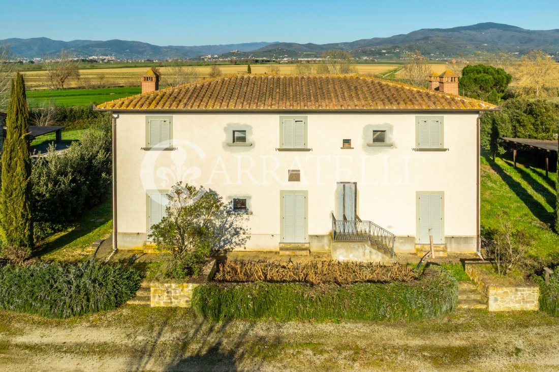 Country House in Fratta-Santa Caterina, Cortona, Tuscany 3 - 15266615