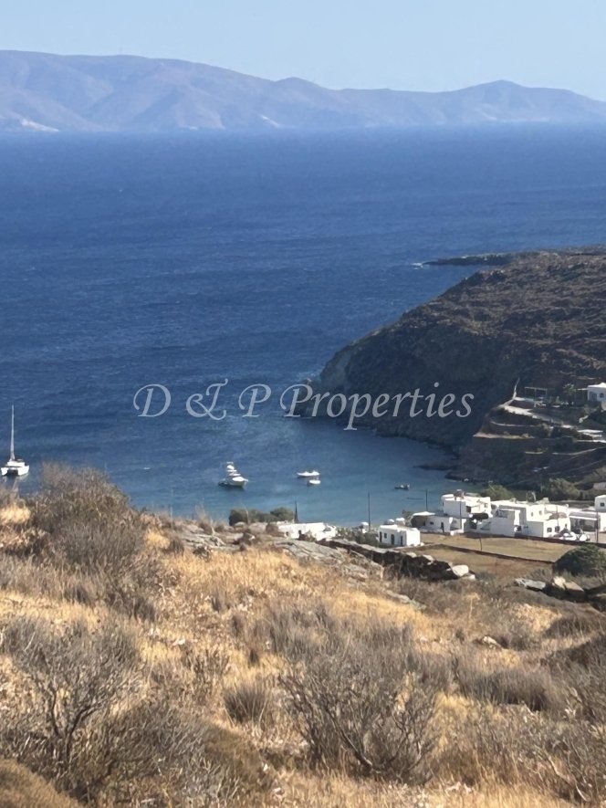Land in Kea-Kythnos, Aegean, Greece 2 - 17127051