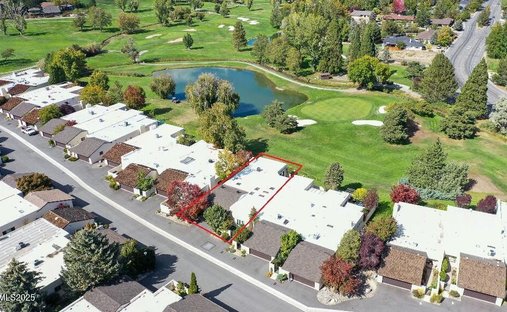 Condominio en Reno, Nevada, Estados Unidos 1