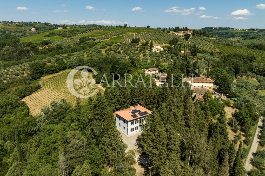 Country House in Tavarnelle Val di Pesa, Tuscany, Italy 5 - 13089564