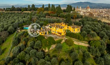 Villa in Zentrum, Florenz, Toskana 1