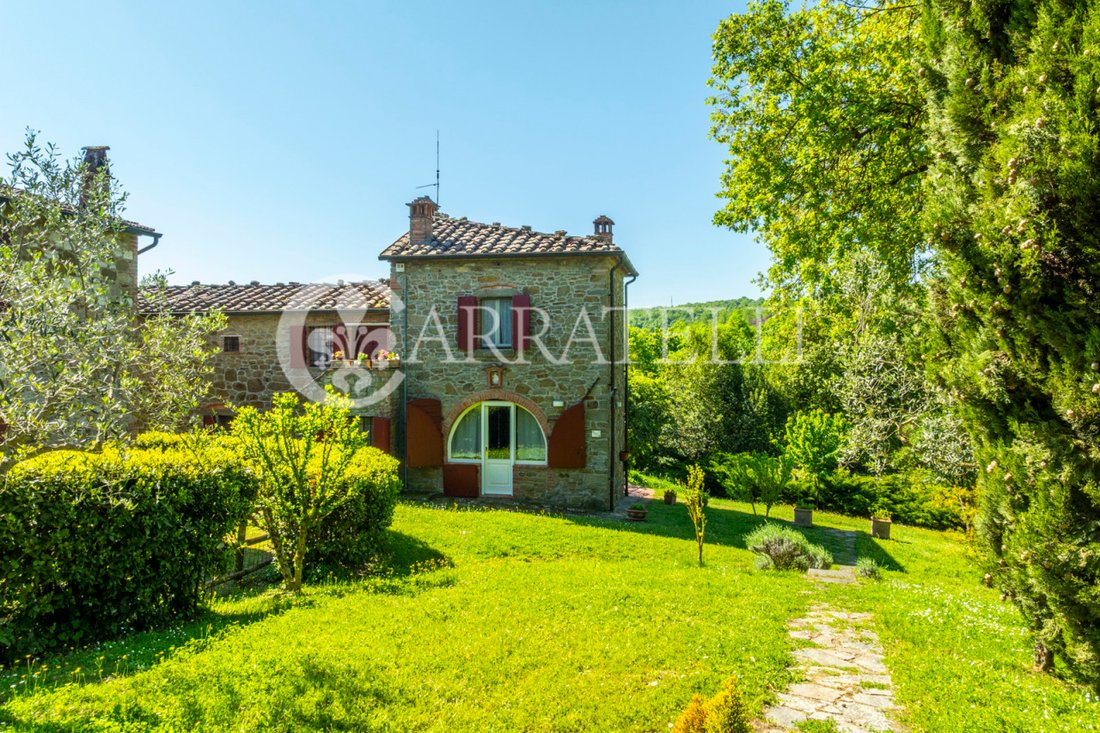 Country House in Sinalunga, Tuscany, Italy 3 - 15595767