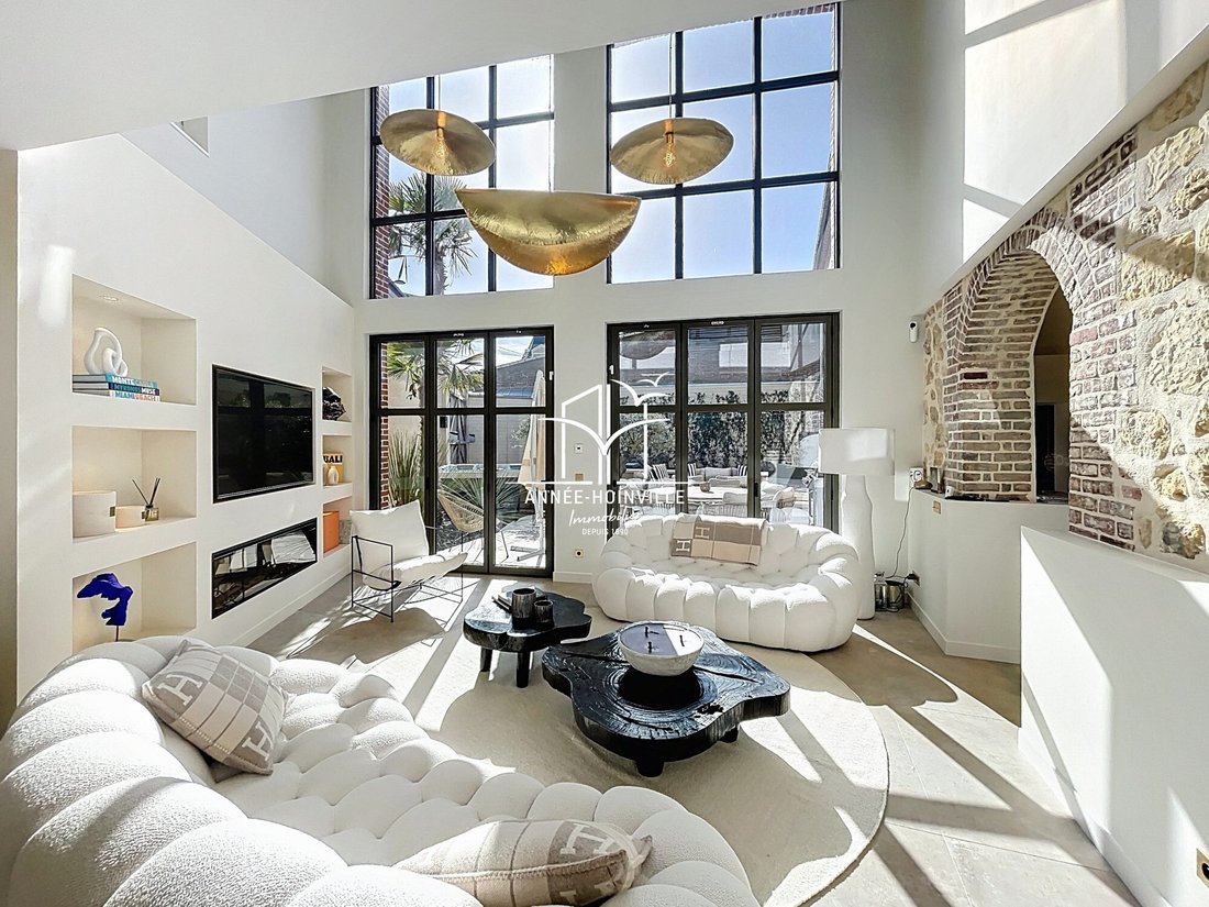Villa in Trouville-sur-Mer, Normandy, France 2 - 17112377