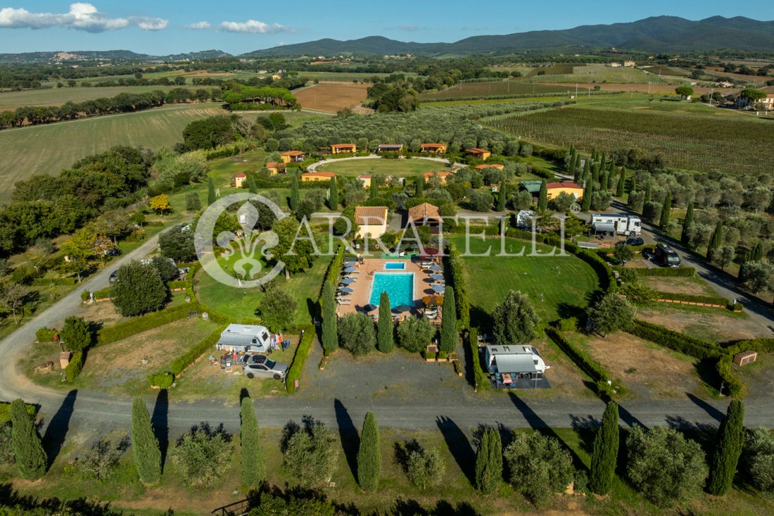 Azienda agricola a Bibbona, Toscana, Italia 2 - 16531621