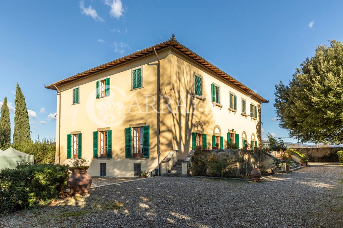 Villa in Bagno A Ripoli, Tuscany, Italy 4 - 13637539