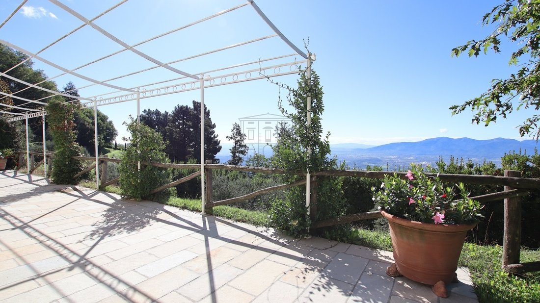 Country House in Pieve di Brancoli, Lucca, Tuscany 5 - 14052443