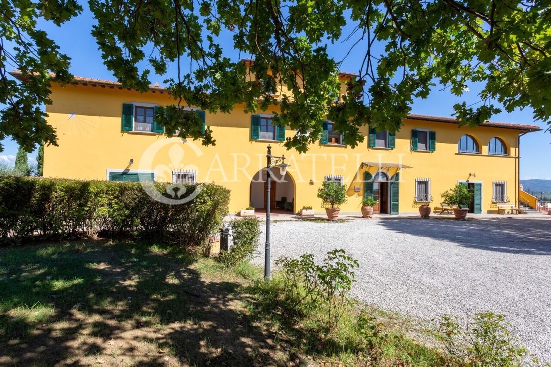 Villa in Center, Cerreto Guidi, Tuscany 3 - 12303361
