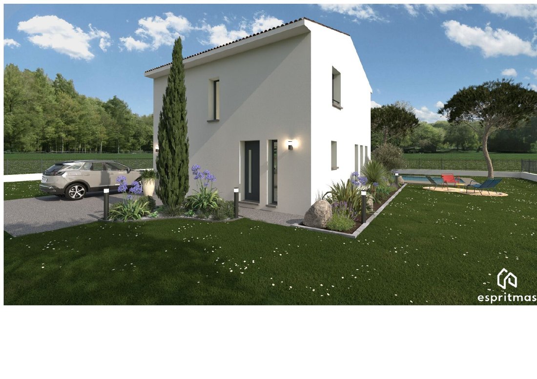 House in Logis Neuf Est, Allauch, France 2 - 17127429