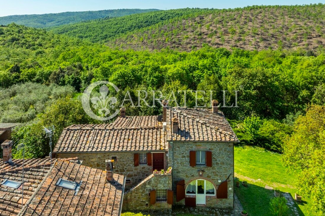 Country House in Sinalunga, Tuscany, Italy 1 - 15595767