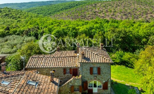 Country House in Sinalunga, Tuscany, Italy 1