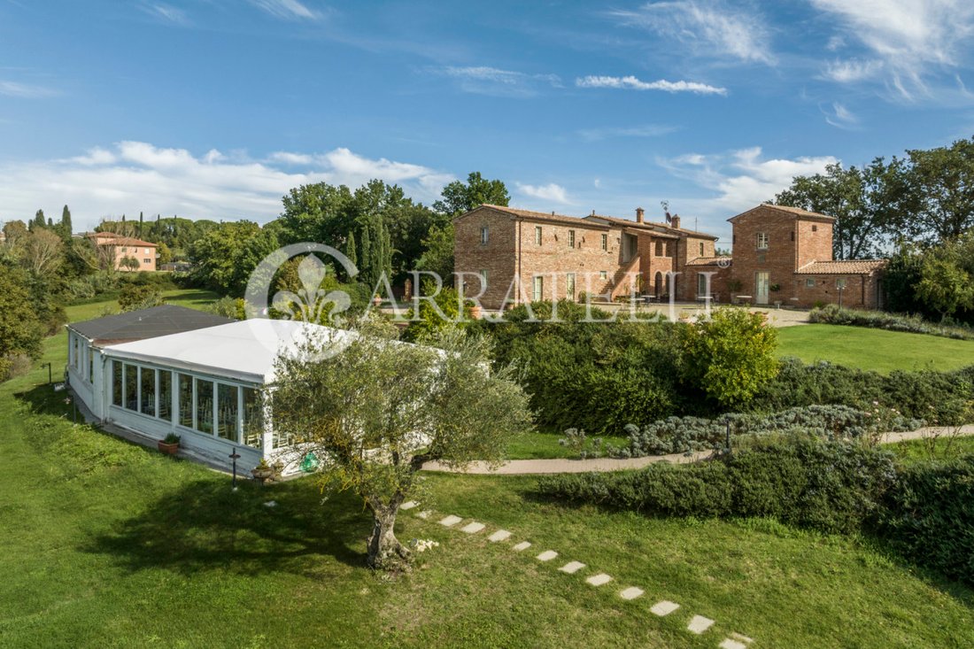 Country House in Foiano della Chiana, Tuscany, Italy 5 - 12296466