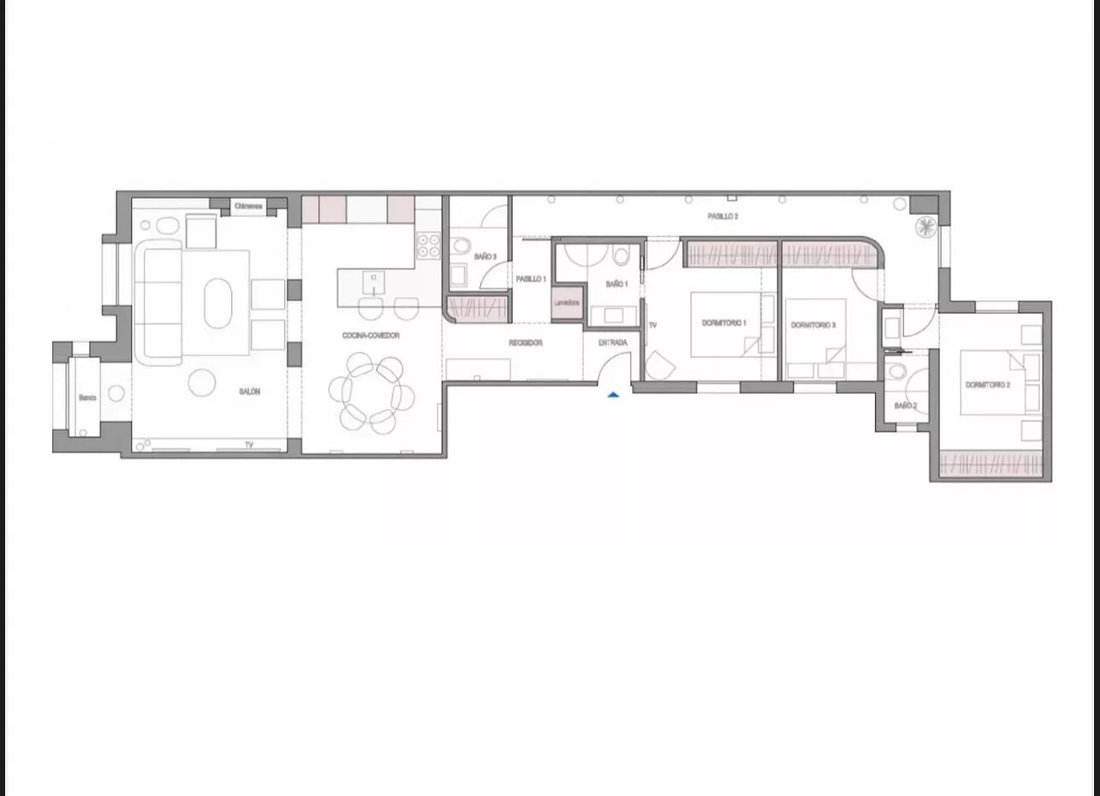 Apartment in Retiro, Madrid, Spain 5 - 17127152