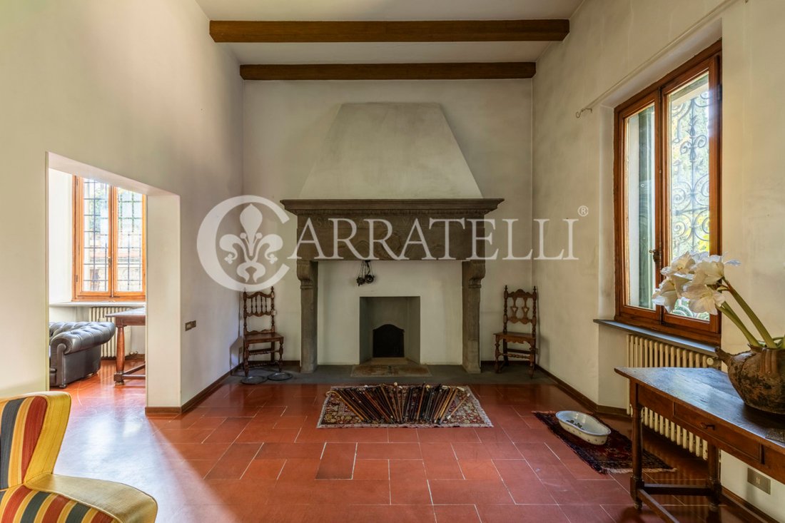 Villa in Coverciano, Florence, Tuscany 5 - 13414382