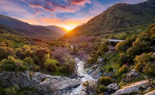 Maison à Three Rivers, Californie, États-Unis 1