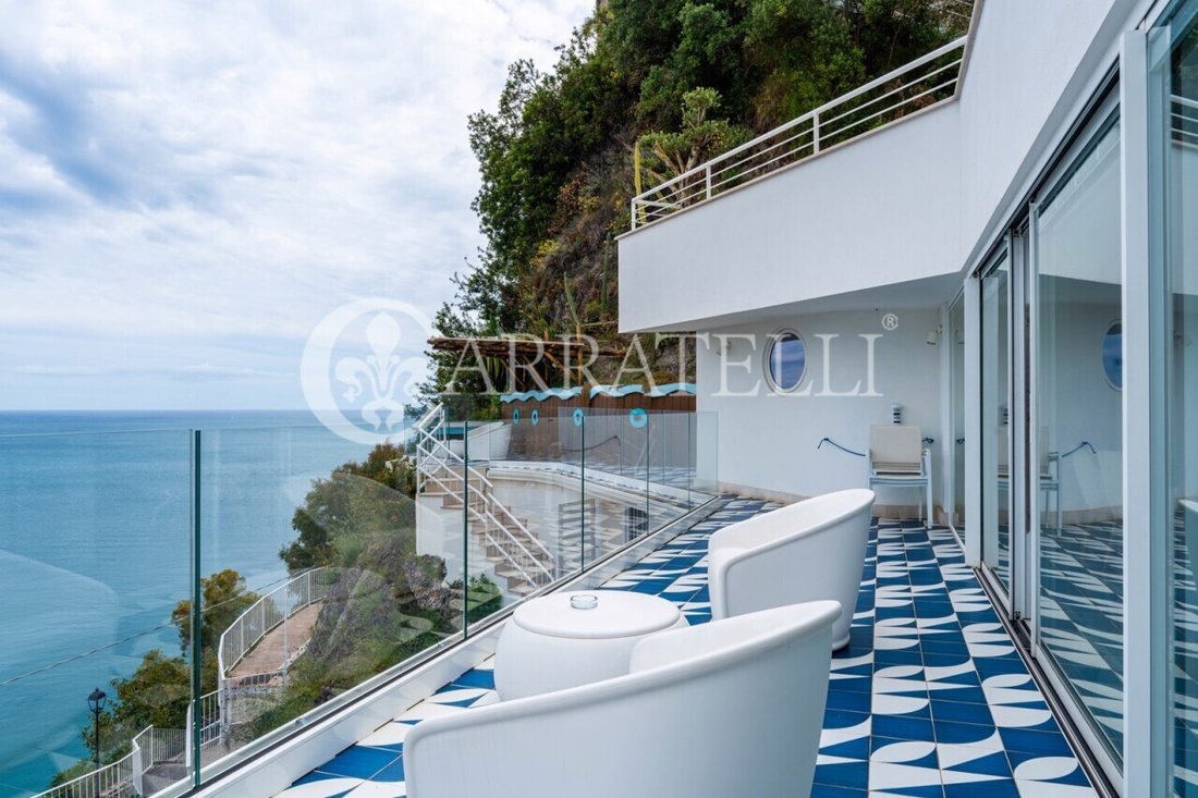 Villa in Vietri sul Mare, Campania, Italy 5 - 15632867