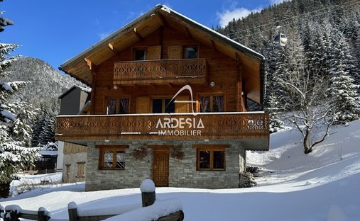 Chalet in Fourneaux, Auvergne-Rhône-Alpes, Frankreich 1