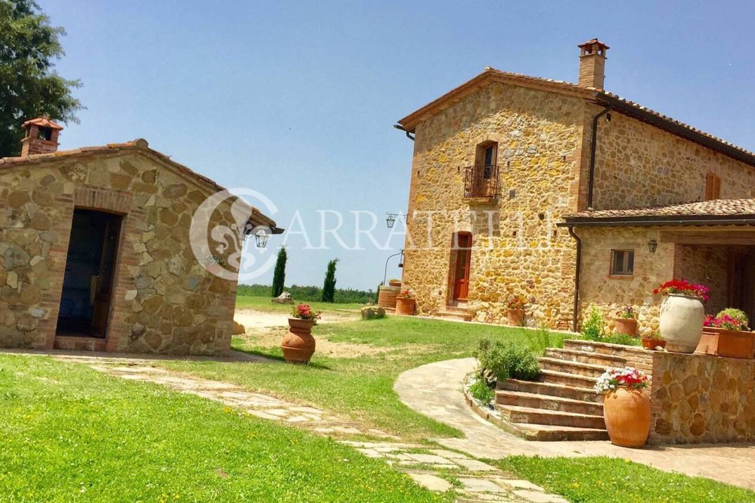 Country House in Pienza, Tuscany, Italy 5 - 963964