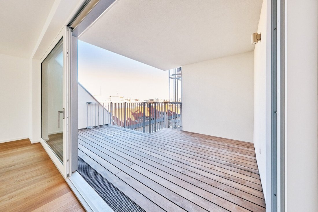 Penthouse in Vienna, Wien, Austria 4 - 17122951
