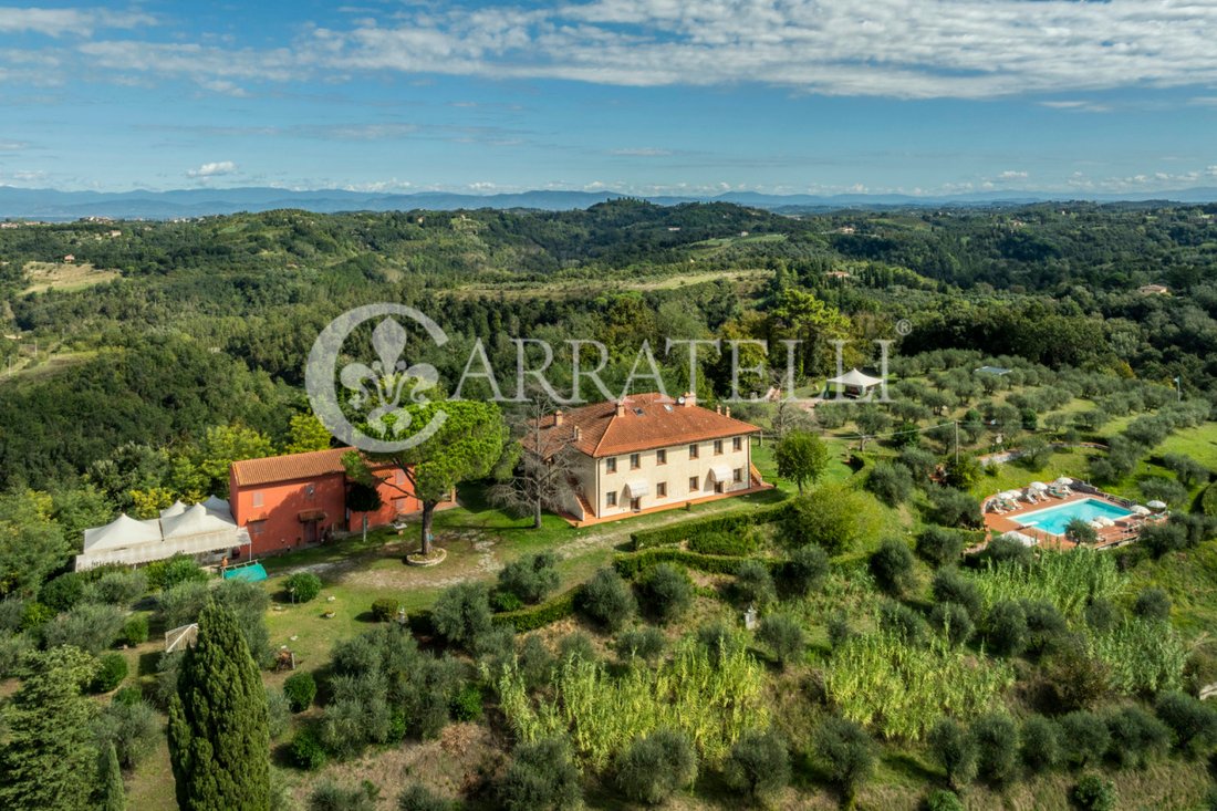 Country House in Forcoli, Tuscany, Italy 4 - 15196425