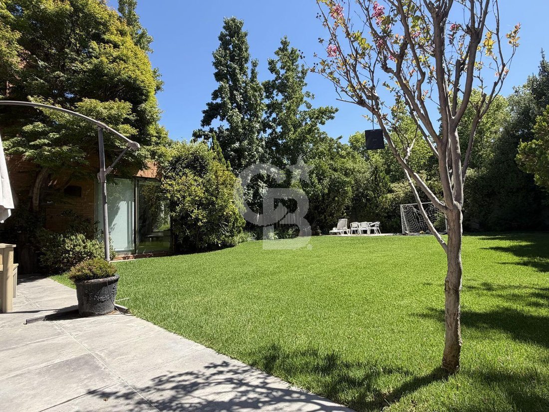 House in Lo Barnechea, Santiago Metropolitan Region, Chile 1 - 17100174