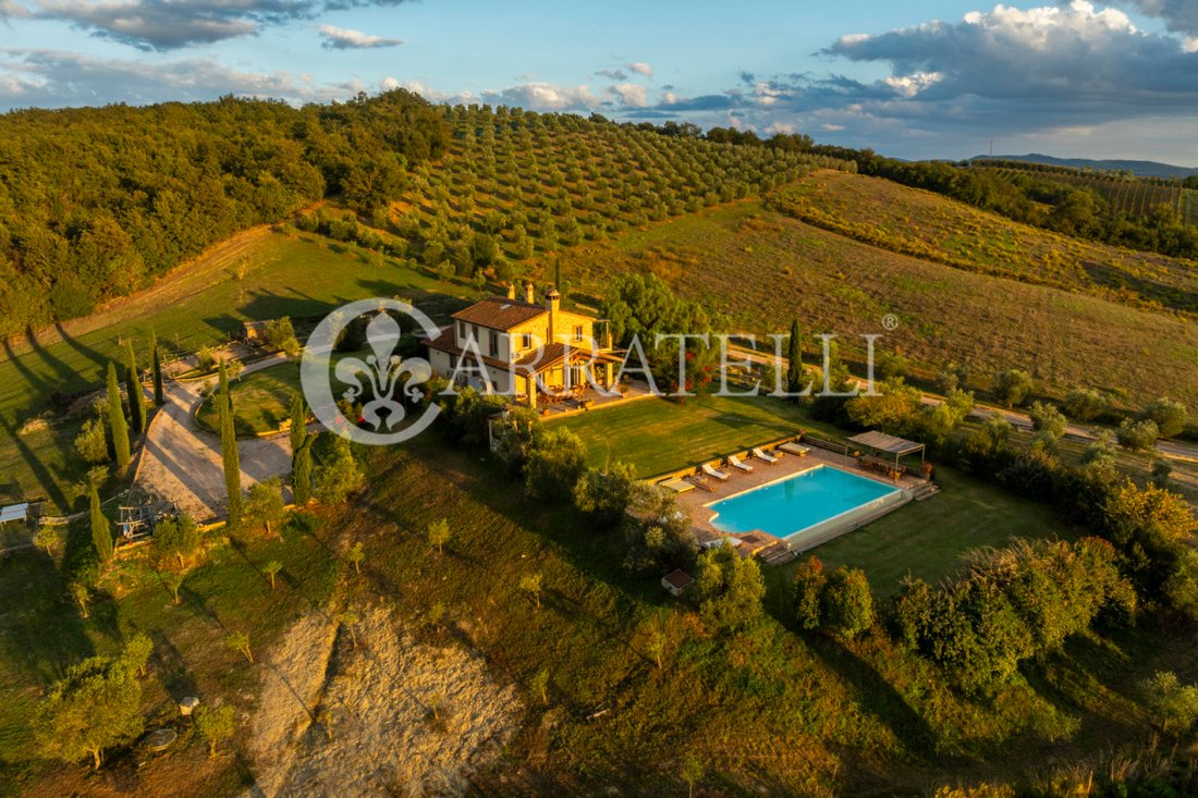 Country House in Manciano, Tuscany, Italy 4 - 15039544