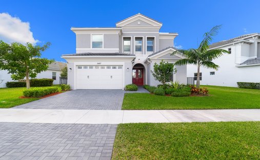 Haus in West Palm Beach, Florida, Vereinigte Staaten 1