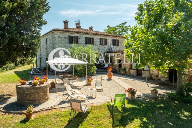 Country House in Montalcino, Tuscany, Italy 2 - 14557469