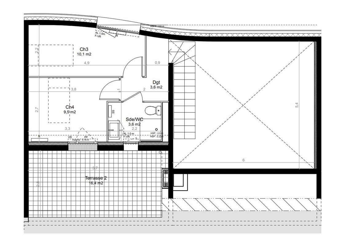 Apartamento en Burdeos, Nueva Aquitania, Francia 3 - 17112523
