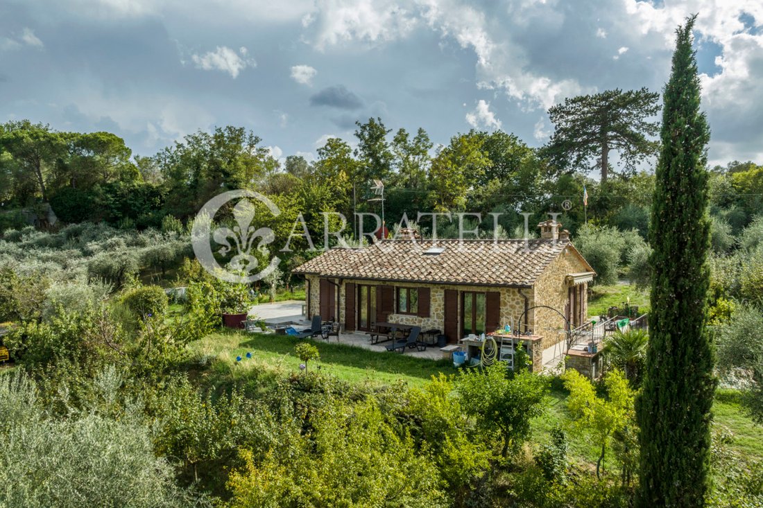 Country House in Montepulciano, Tuscany, Italy 2 - 13850714