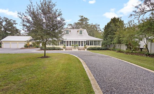 Casa a Covington, Louisiana, Stati Uniti 1