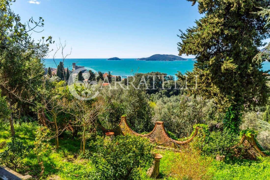 Villa in Lerici, Liguria, Italy 5 - 15455583