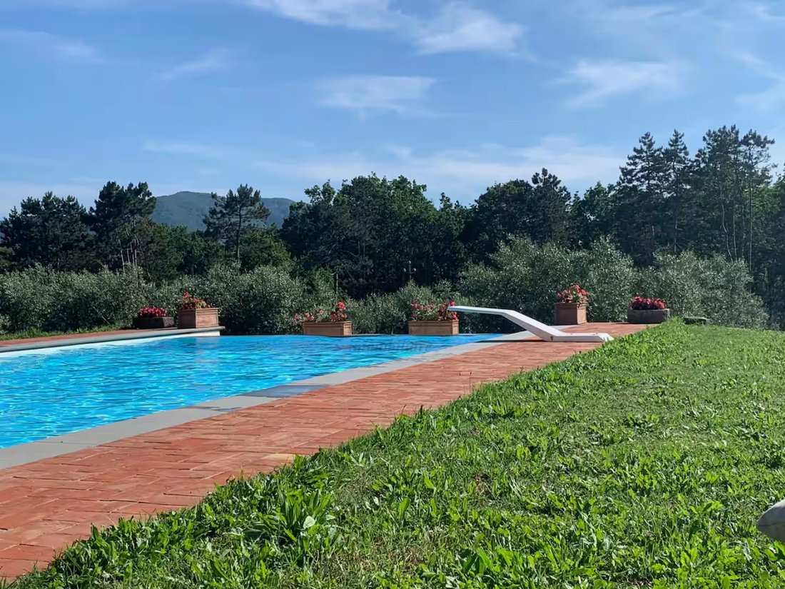 Villa in Area Monte San Quirico - Sant'Alessio, Lucca, Tuscany 3 - 15122805