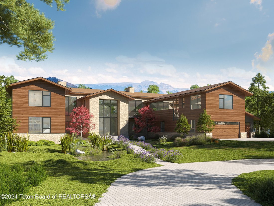 Land in Wilson, Wyoming, United States 3 - 17098582