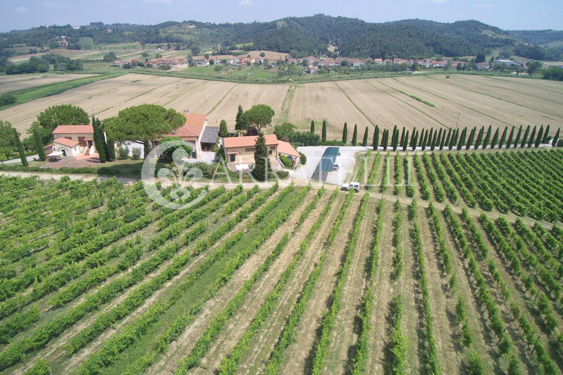 Country House in Pian dei Giullari, Florence, Italy 2 - 12604800