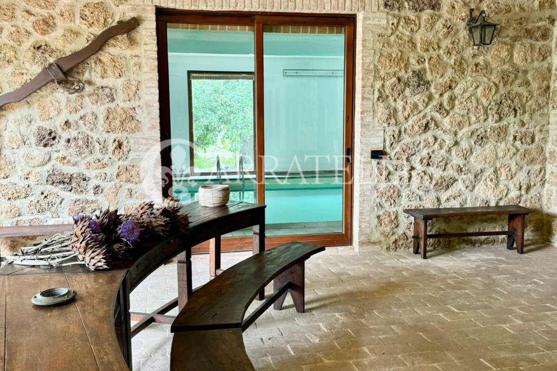 Villa in Rural Area - Poggio Tre Cancelli, Follonica, Tuscany 5 - 16864375