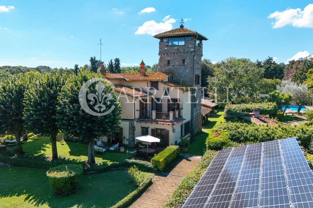 Villa in Nepi, Lazio, Italy 1 - 14340443