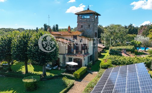 Villa à Nepi, Latium, Italie 1