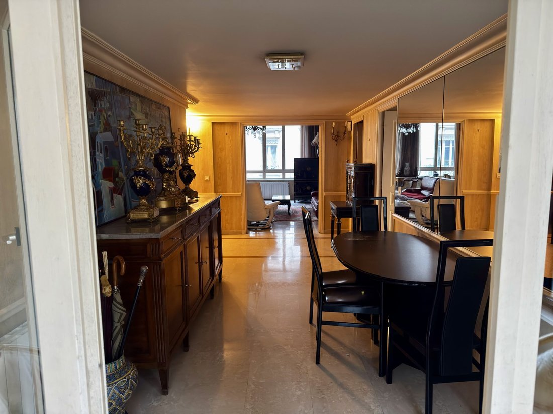 Apartment in Part Dieu, Lyon 3e Arrondissement, Lyon 5 - 16643446