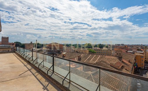 Attico a Monti, Roma, Italia 1