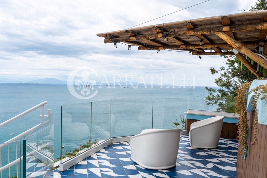 Villa in Vietri sul Mare, Campania, Italy 1 - 15632867