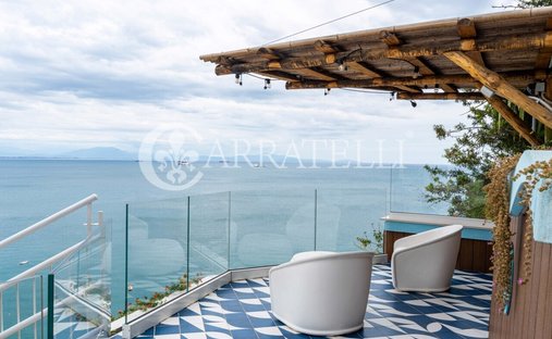 Villa en Vietri sul Mare, Campania, Italia 1