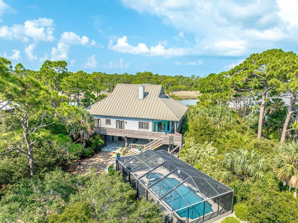 House in Saint George Island, Florida, United States 1 - 17101557