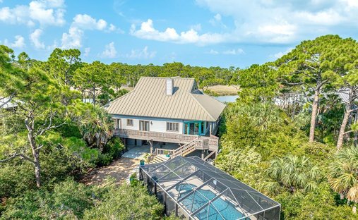 Maison à Île Saint Georges, Floride, États-Unis 1