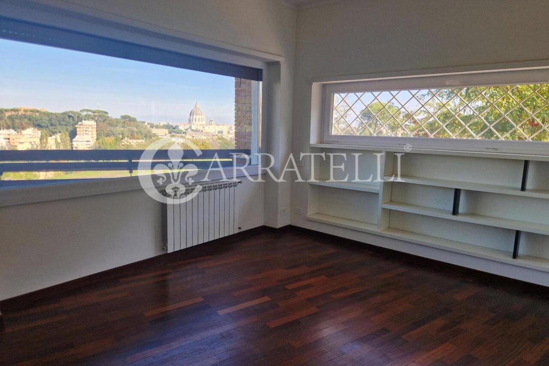 Wohnung in Gianicolense, Rom, Latium 2 - 14945666