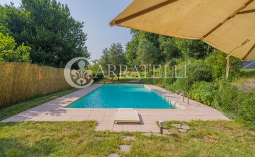 Country House in Cerbaia, San Casciano in Val di Pesa, Tuscany 1