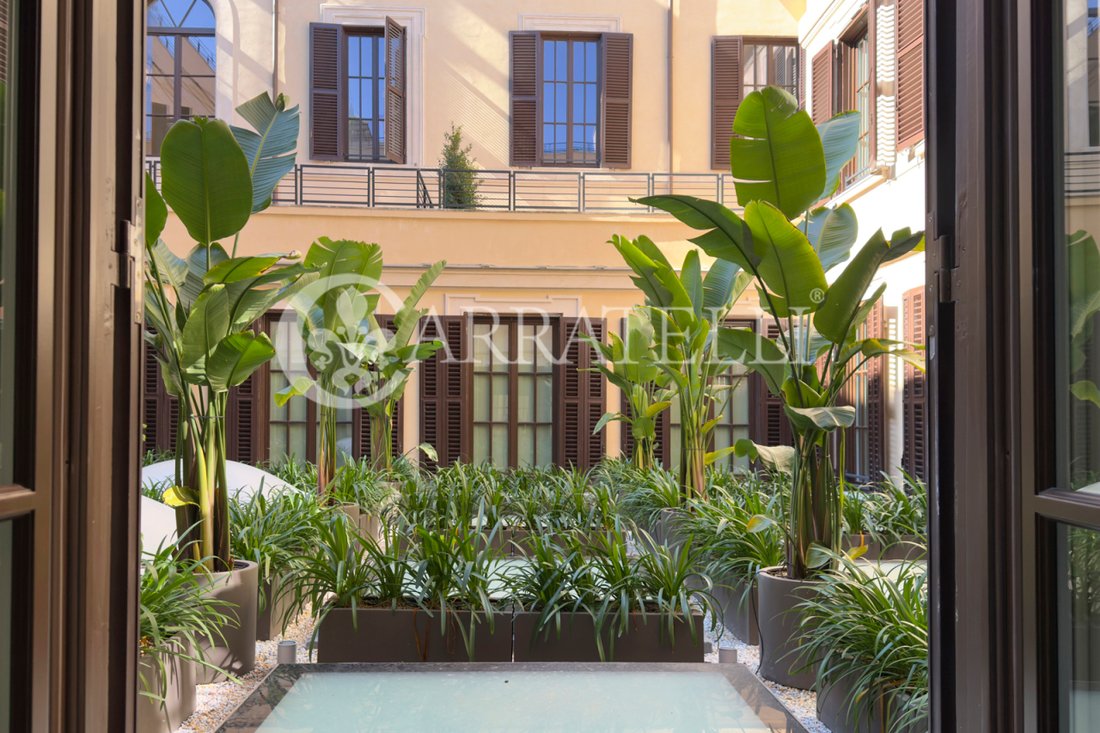 Apartment in Piazza del Popolo - Piazza Navona - Quirinale, Rome, Italy 5 - 14759086