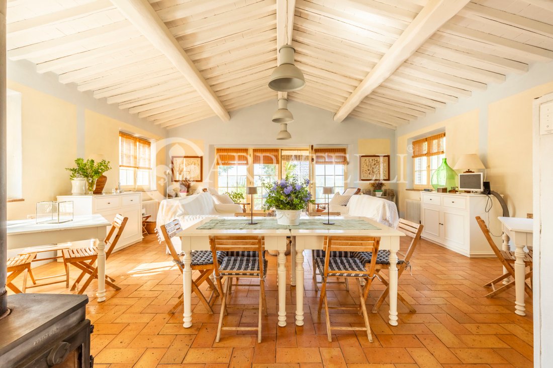 Country House in Manciano, Tuscany, Italy 2 - 14802434